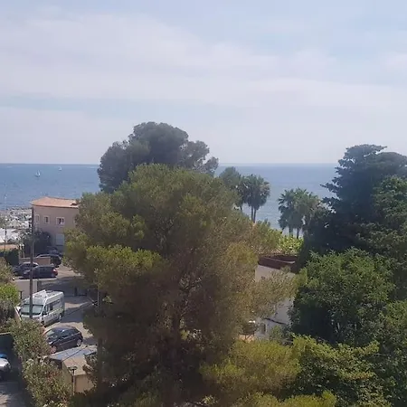 Διαμέρισμα Duplex With Beautiful Sea View Saint-Raphaël