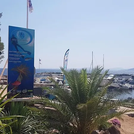 Διαμέρισμα Duplex With Beautiful Sea View Saint-Raphaël