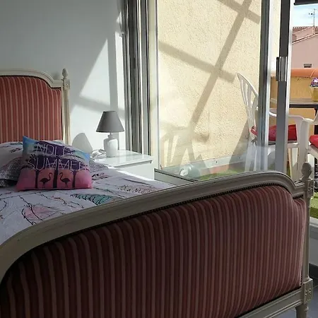 Appartement Duplex With Beautiful Sea View *