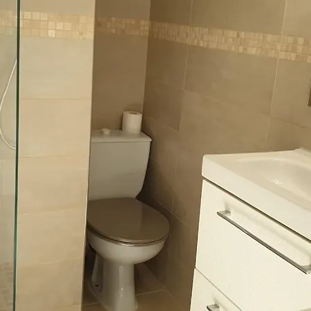 شقة Duplex With Beautiful Sea View Saint-Raphaël