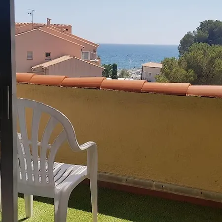 Duplex With Beautiful Sea View *