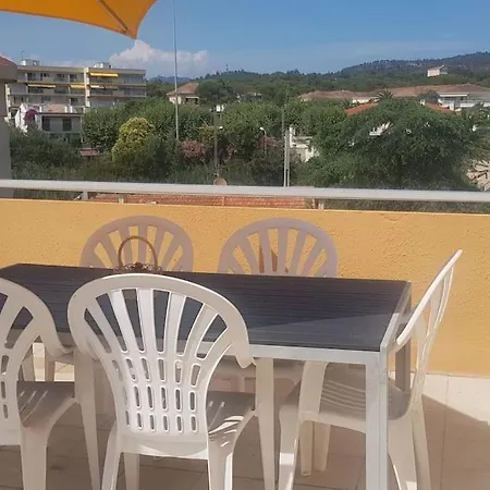 شقة Duplex With Beautiful Sea View