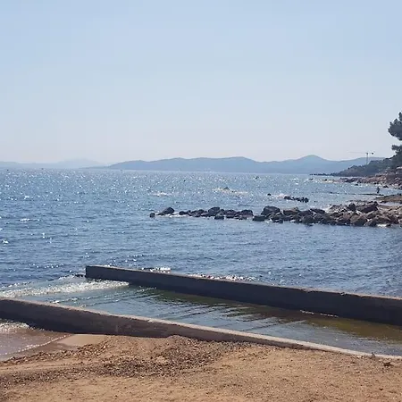 Duplex With Beautiful Sea View شقة Saint-Raphaël