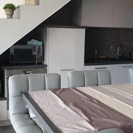 شقة Duplex With Beautiful Sea View