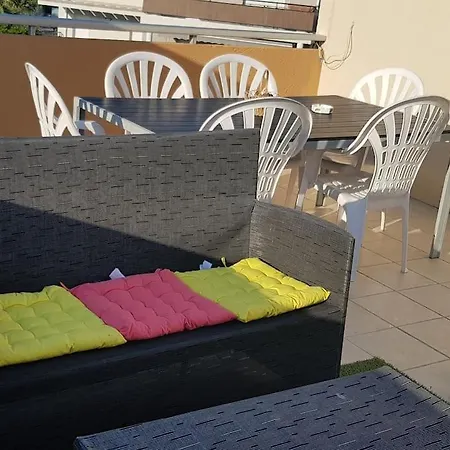 Appartement Duplex With Beautiful Sea View