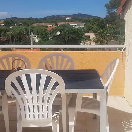 Appartement Duplex With Beautiful Sea View *