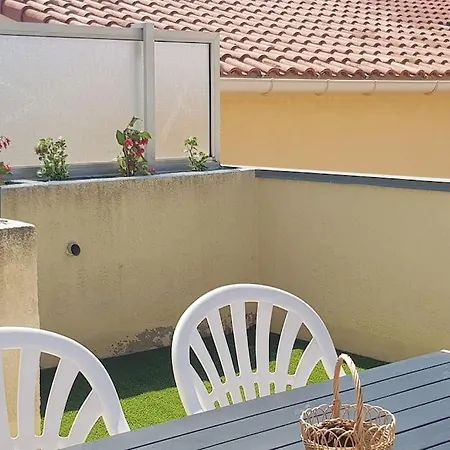 Duplex With Beautiful Sea View Saint-Raphaël