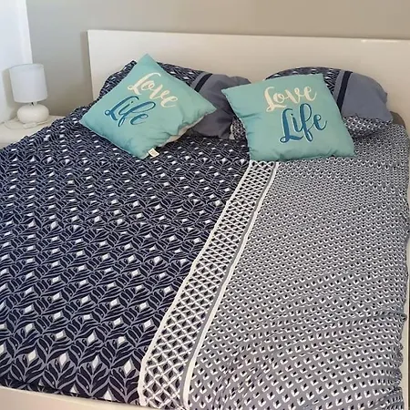 Duplex With Beautiful Sea View * Saint-Raphaël