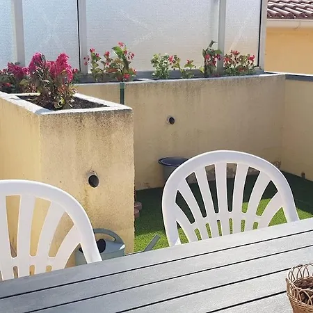 Appartement Duplex With Beautiful Sea View *