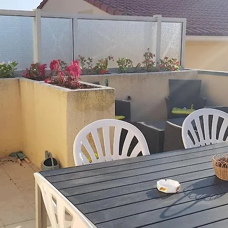 Duplex With Beautiful Sea View Daire