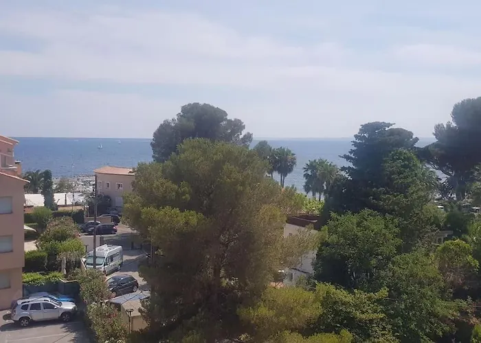Apartamento Duplex With Beautiful Sea View Saint-Raphaël