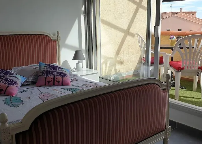 Apartamento Duplex With Beautiful Sea View *
