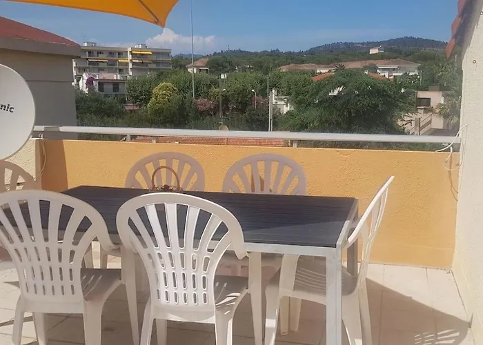 Apartamento Duplex With Beautiful Sea View
