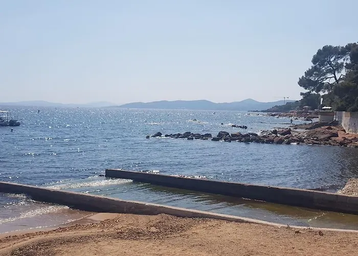 Duplex With Beautiful Sea View Apartamento Saint-Raphaël