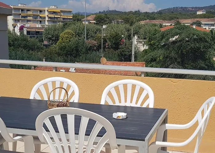 Apartamento Duplex With Beautiful Sea View Saint-Raphaël