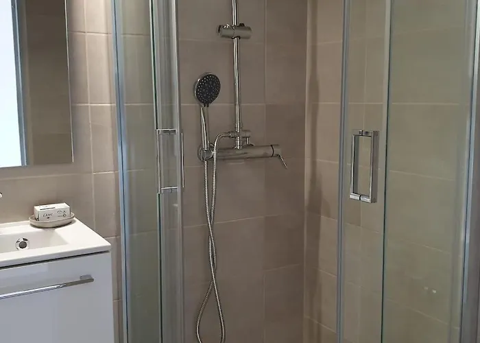 Apartamento Duplex With Beautiful Sea View *