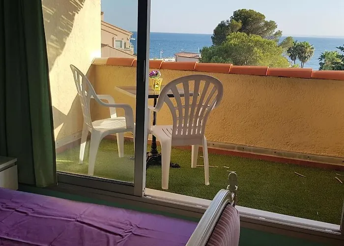 Duplex With Beautiful Sea View Apartamento *