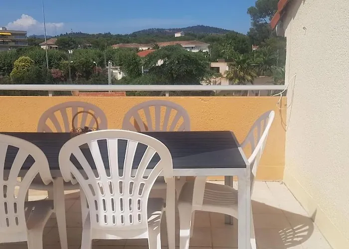 Apartamento Duplex With Beautiful Sea View *