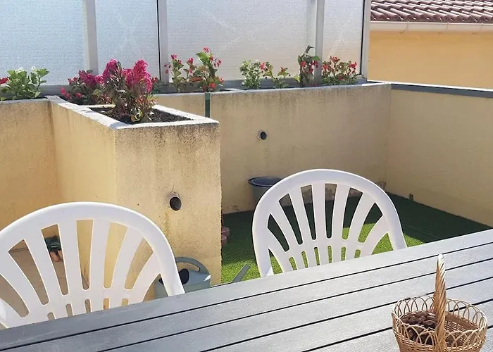 Apartamento Duplex With Beautiful Sea View *